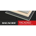 BACACIER Facadiso Panneaux sandwich de bardage