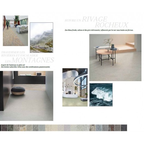 Forbo flooring systems -Marmoleum