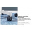 Modul'Up par Forbo Flooring System