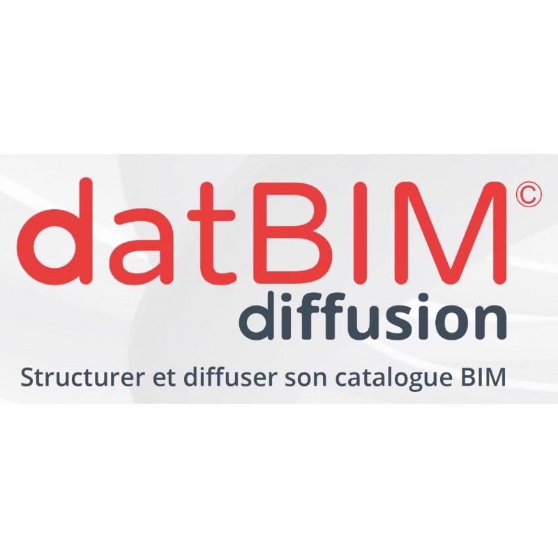 DatBim diffusion