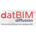 DatBim diffusion