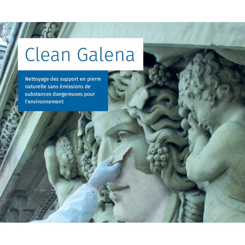 Remmers - clean galena