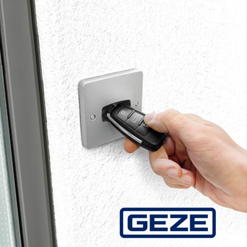 Geze - lecteur RFID GCER 100