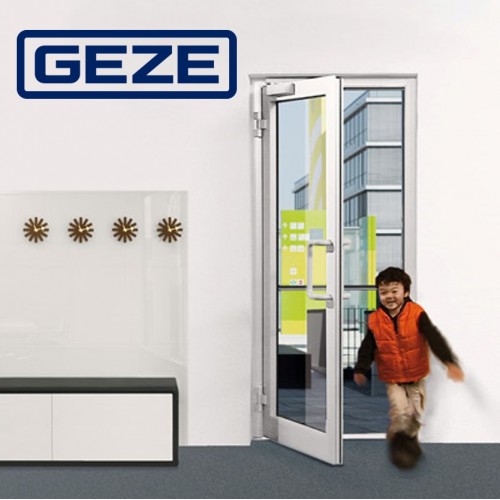 GEZE TS 5000 ECline