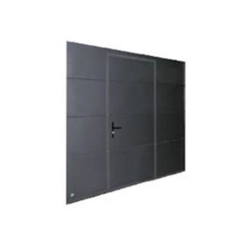 Soprofen-Porte de garage sectionnelle Acier CARSEC PRO 