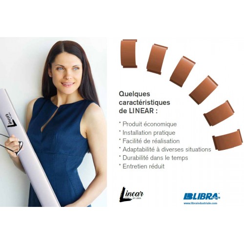 Libra Industriale - Linear