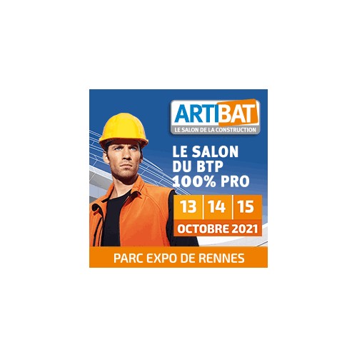 ARTIBAT Salon de la construction