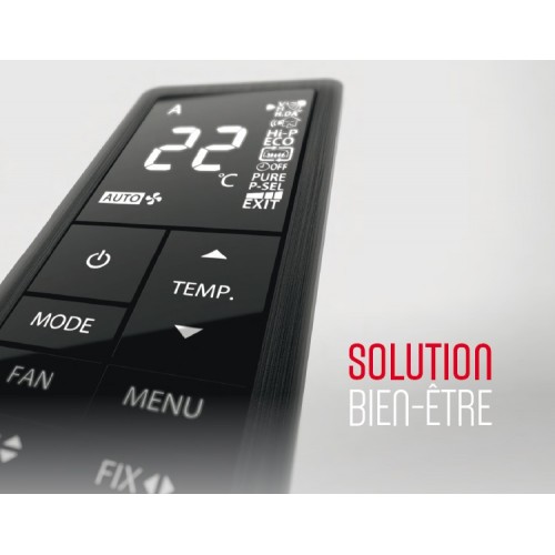 Toshiba Solutions de Chauffage &amp; Climatisation