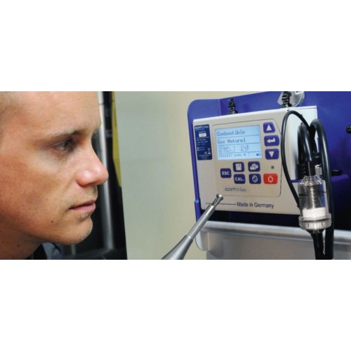ECOM b.expert la 1ere micro-mallette de combustion