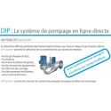 Direct In-Line Pump System