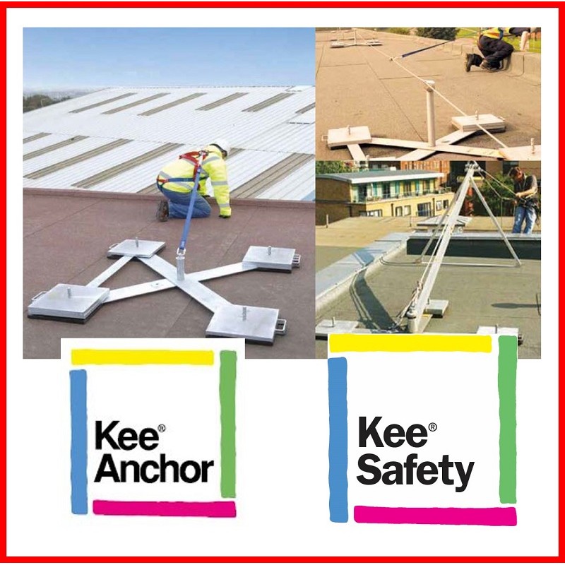 Kee anchor