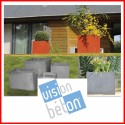 Vision Beton - Jardin