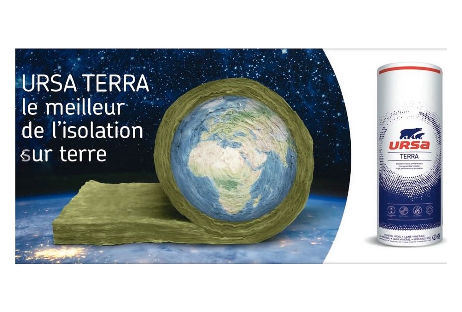 BATIMAT 2017 sous le signe du renouveau pour URSA, challenger dynamique de l’isolation
