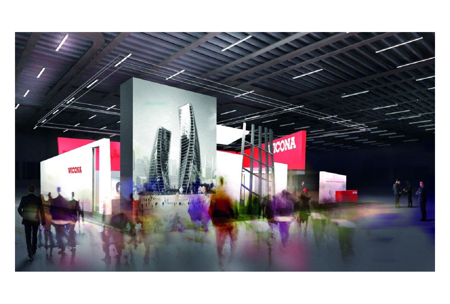BATIMAT 2017 : les nouveautés WICONA en avant-première !