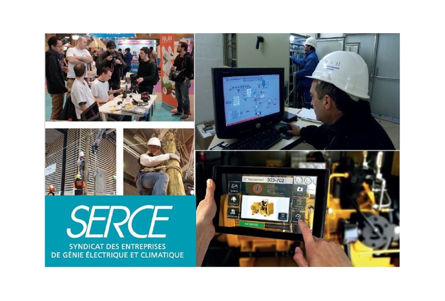 SERCE : transition énergétique et digitale, les entreprises recrutent