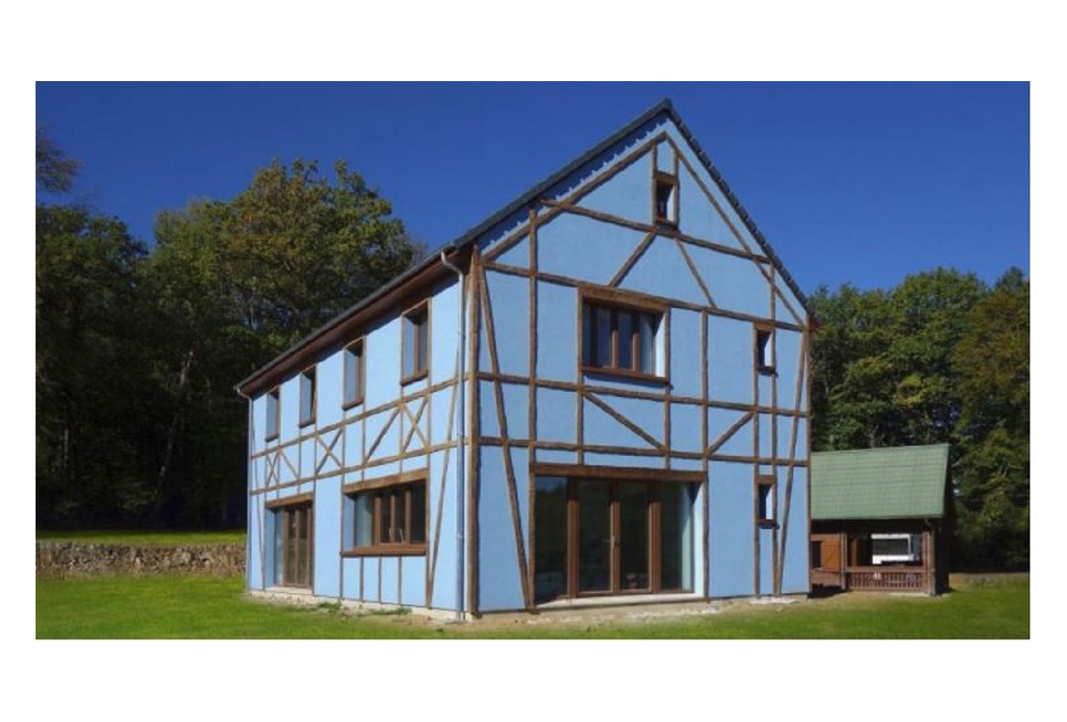 Avenidor, la maison la plus performante au monde en béton cellulaire Ytong