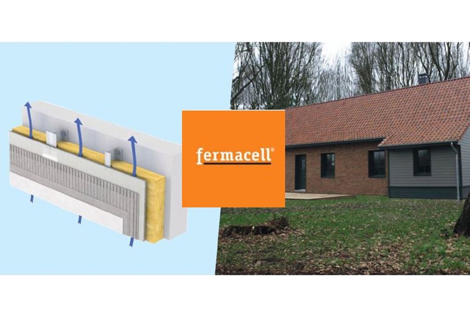 Fermacell - Nouvelles solutions façades