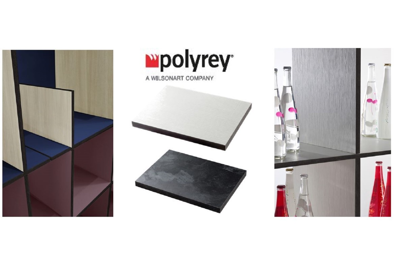 Panoprey® de Polyrey : écrin d'un nouveau noyau noir