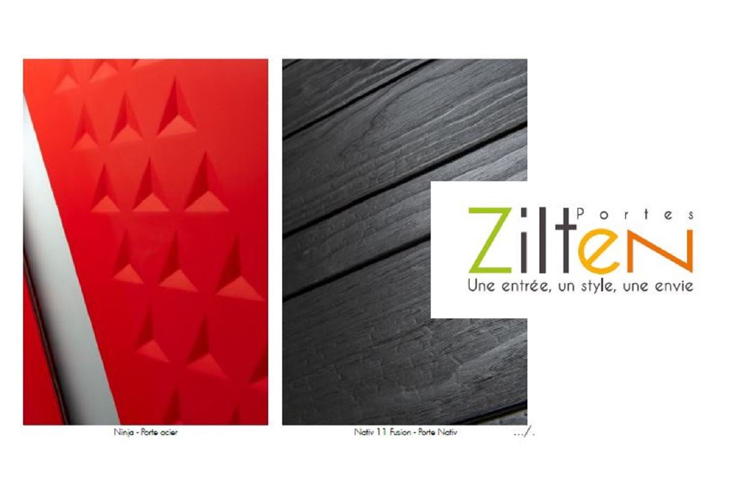 ZILTEN EXPLORE UN NOUVEAU TERRAIN D’EXPRESSION : FINITION DURABLE SUR NATIV ET STYLE INÉDIT POUR L’ACIER