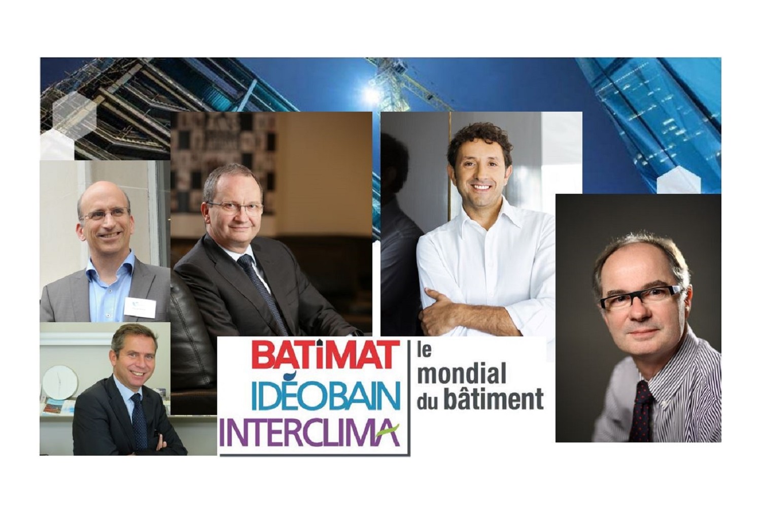 LE MONDIAL DU BÂTIMENT UN OBSERVATOIRE À 360° DES TRANSFORMATIONS DU SECTEUR