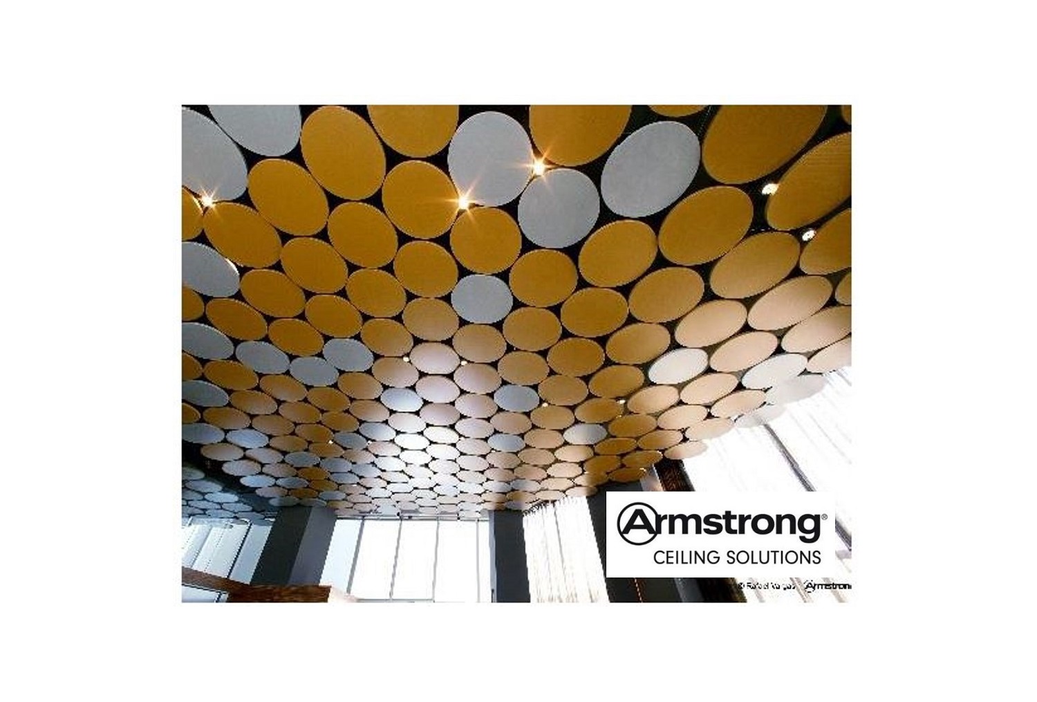 LES ATOUTS DES PLAFONDS ACOUSTIQUES ARMSTRONG CEILING SOLUTIONS