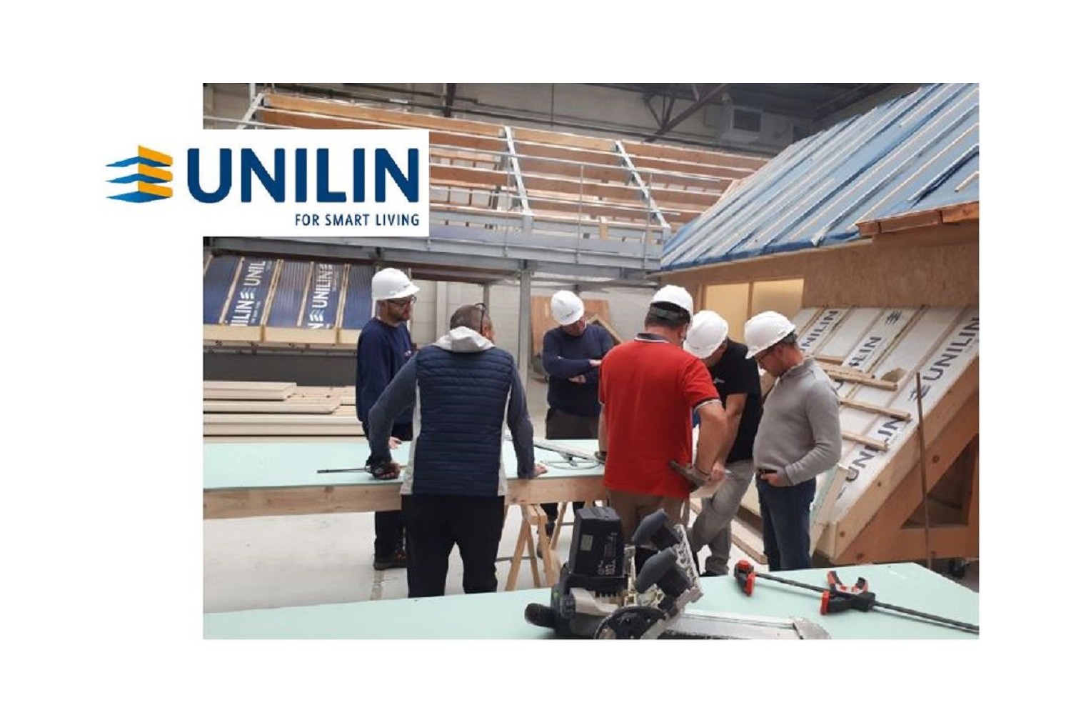 La formation des clients chez UNILIN Insulation France : un premier bilan positif