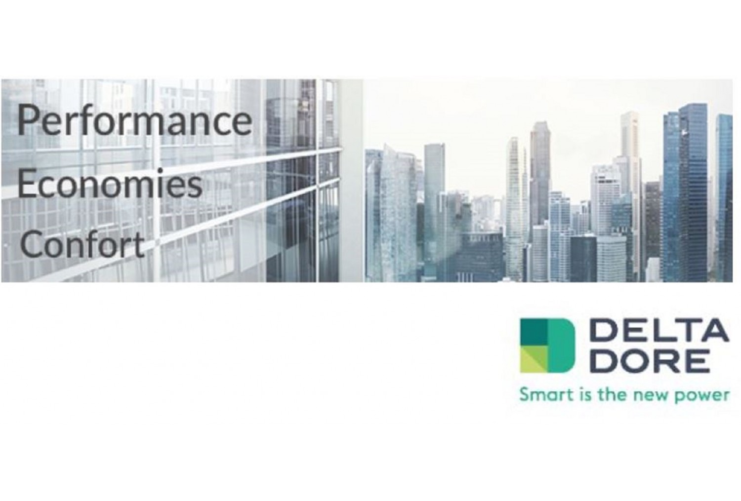 Delta Dore lance une nouvelle offre de services pour la performance des bâtiments