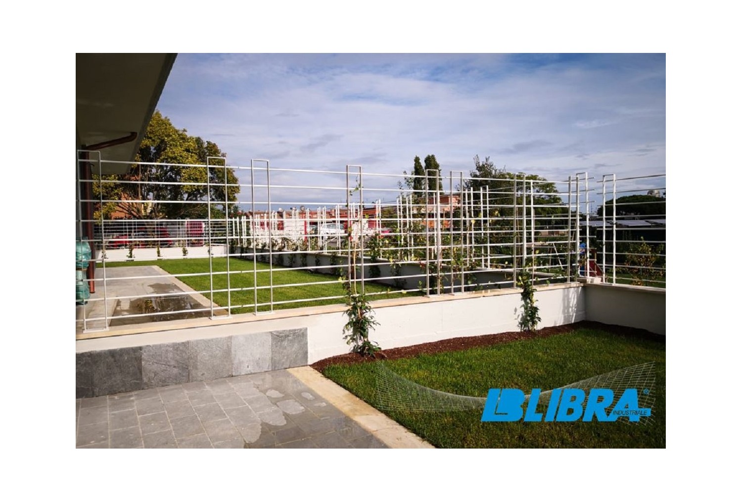 LIBRA INDUSTRIALE : Pour une mise en valeur de vos projets architecturaux