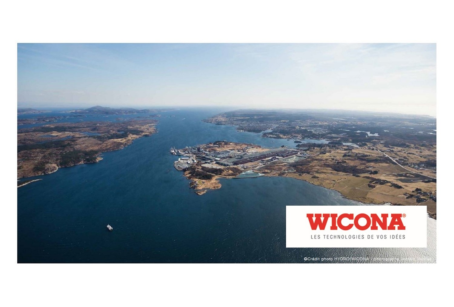 Wicona: ACTEUR D’UN MONDE ÉCORESPONSABLE