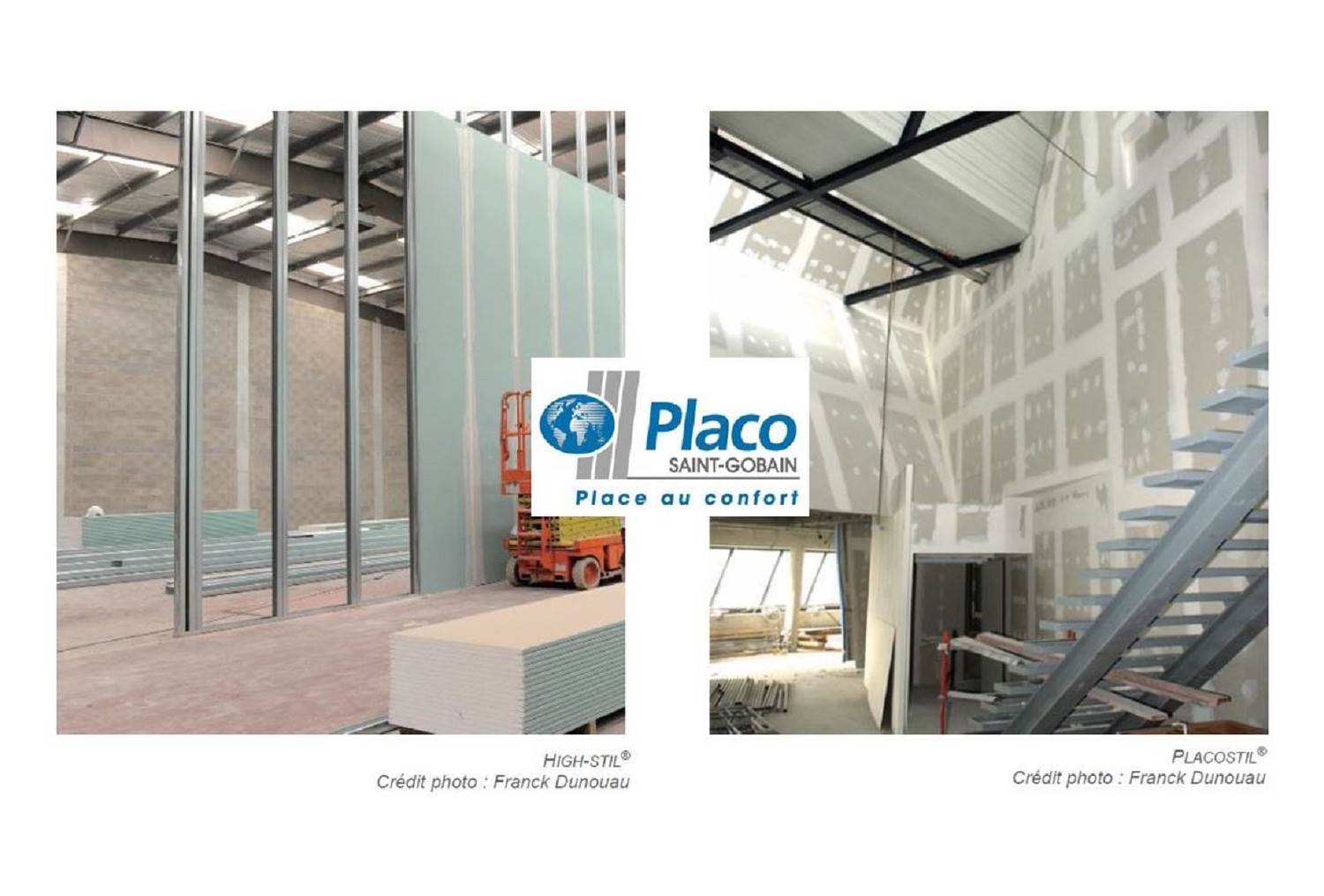 PLACO® VOIT GRAND EN PERSONNALISANT SON OFFRE GRANDE HAUTEUR !
