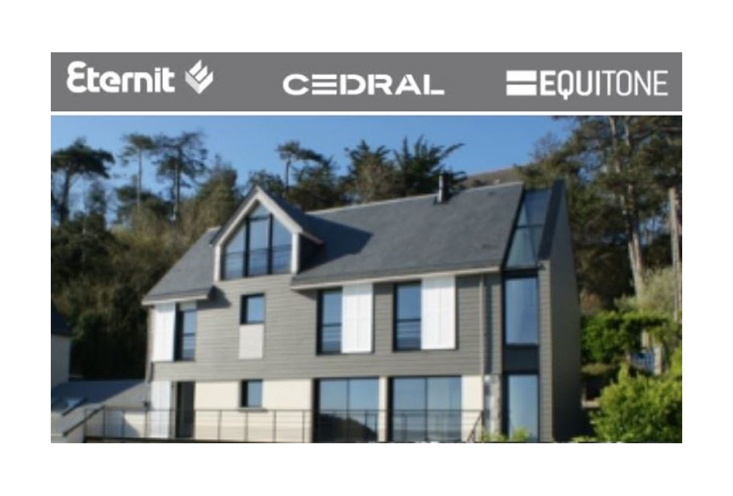 CEDRAL : UNE RENOVATION CONTEMPORAINE ET DURABLE