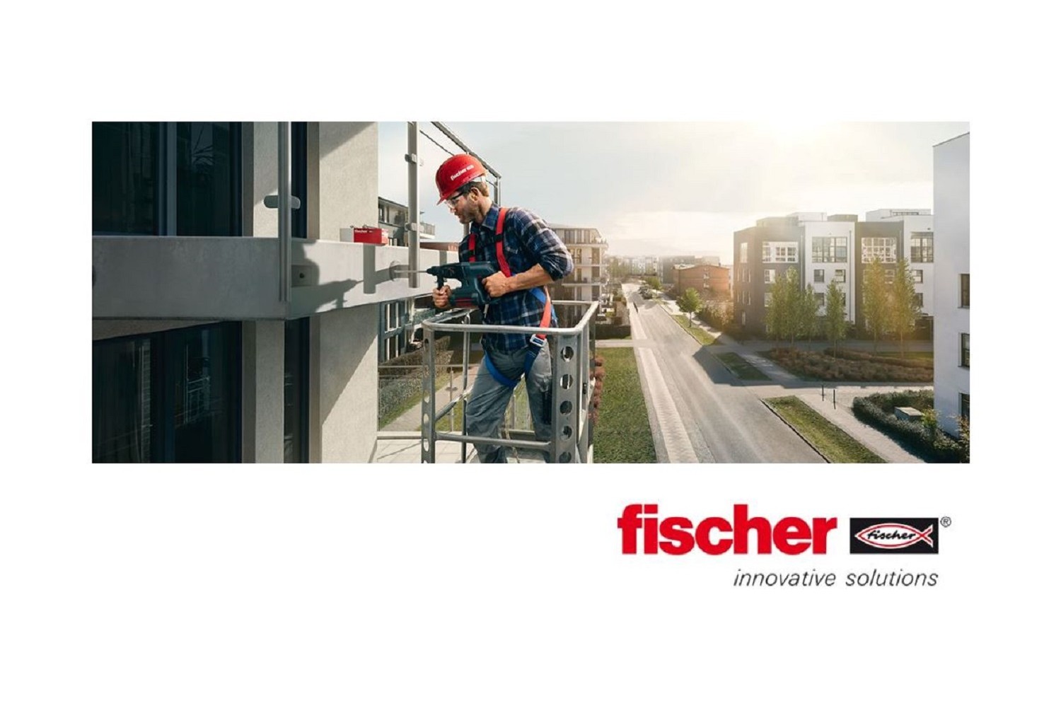 Fischer : Nouveau Goujon FBN II HDG galvanisé