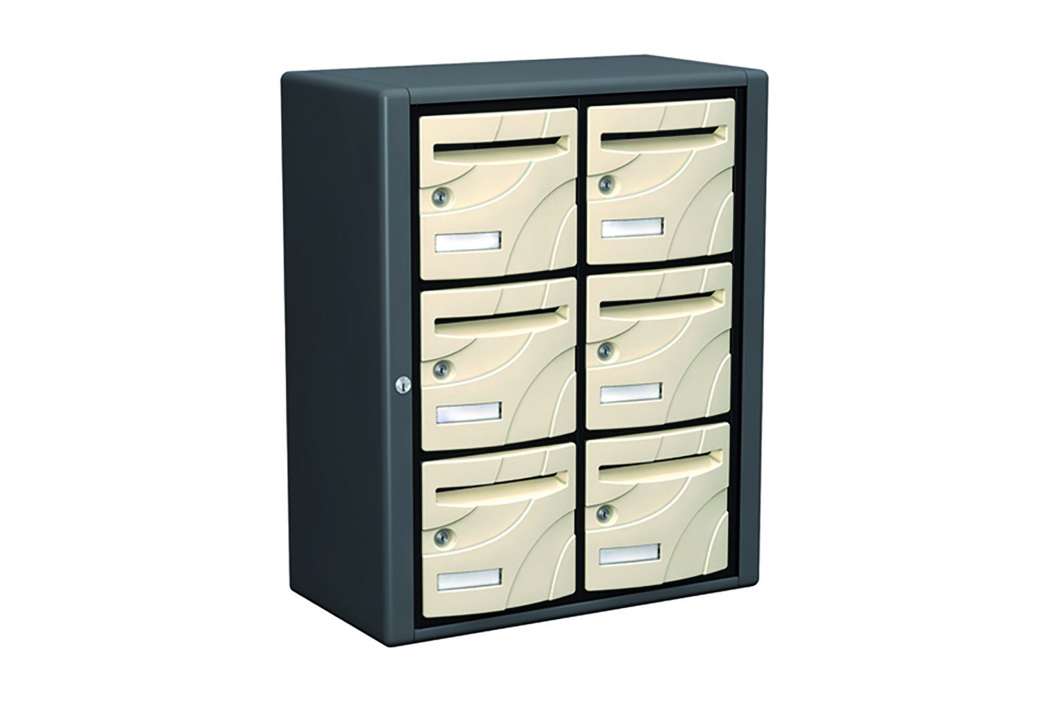 Boite aux lettres CTS : Elite, design et conception innovants