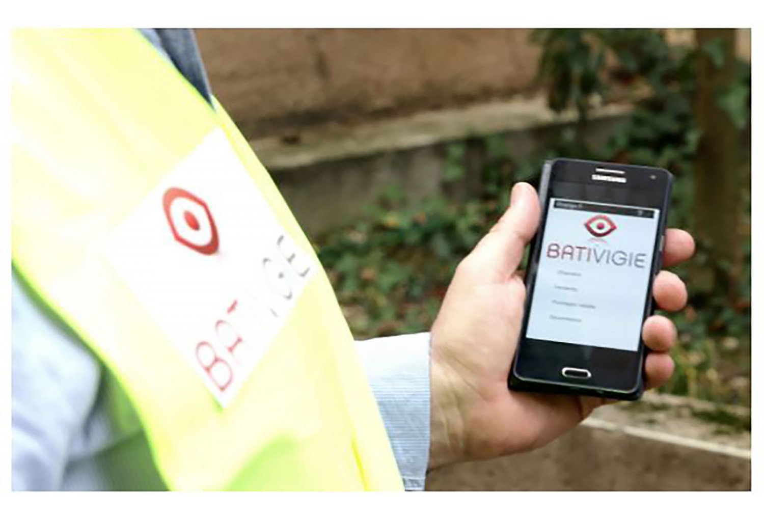 BATI VIGIE :Une plateforme de services numériques contre le travail illégal