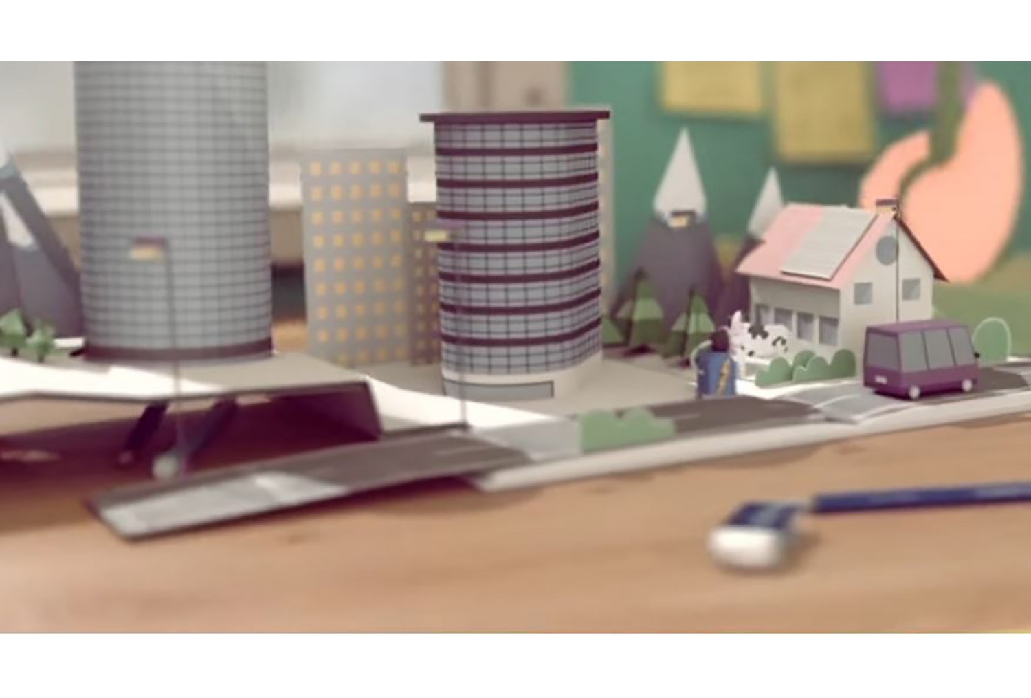 Edition 2016 du concours Well Building 2050 par Elithis